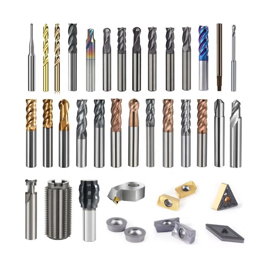 CNC cutting tools