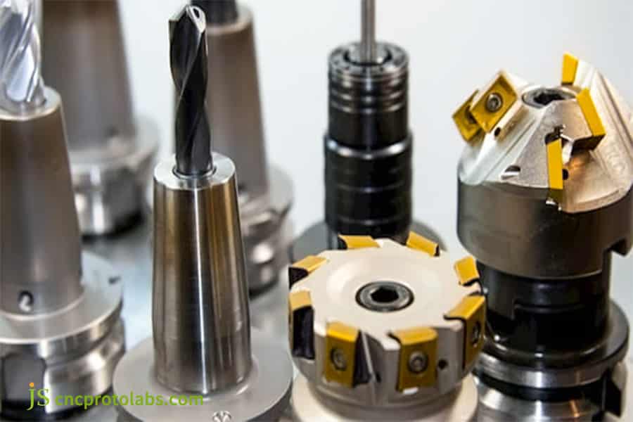 Milling cutters and face mills
