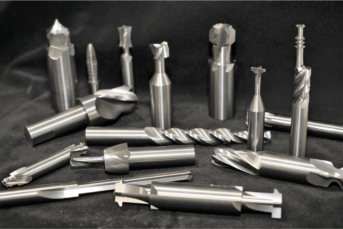 Solid carbide cutting tools