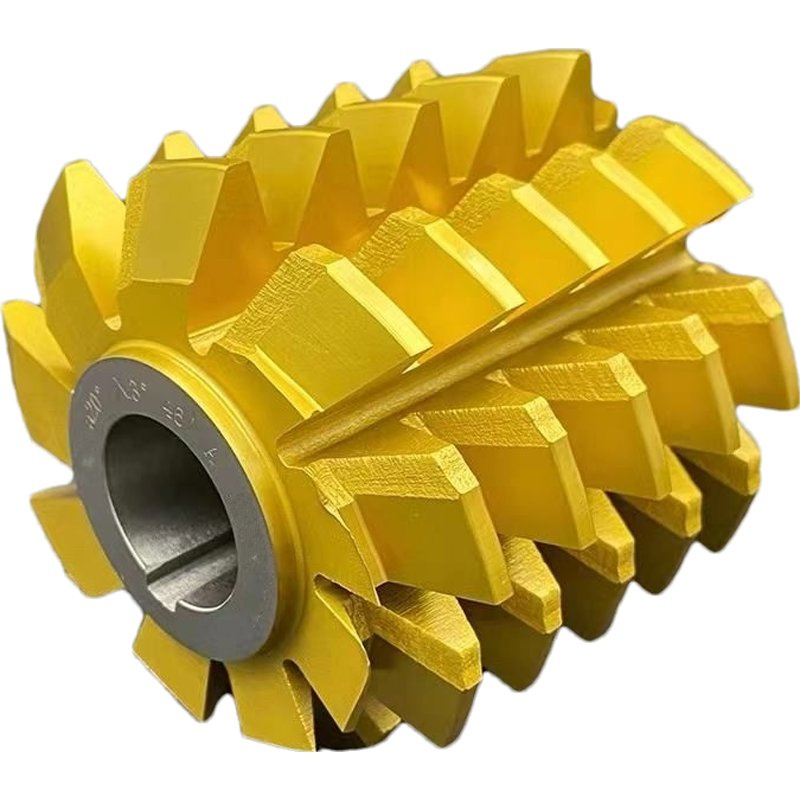 Special purpose gear cutting tool