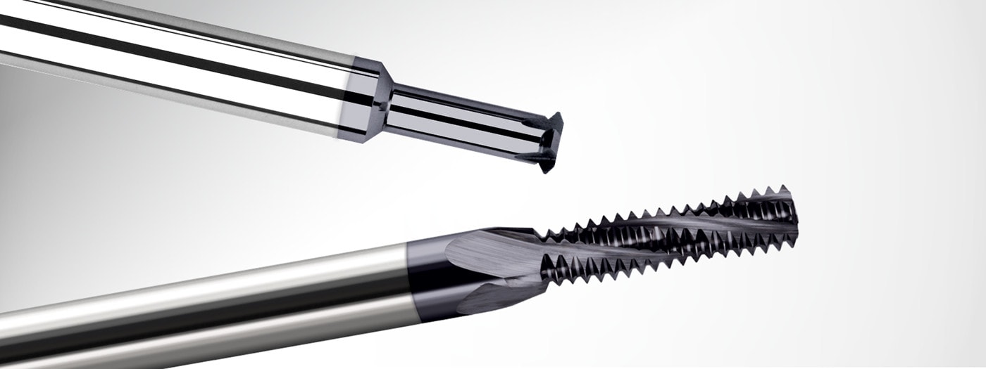 Thread milling tools